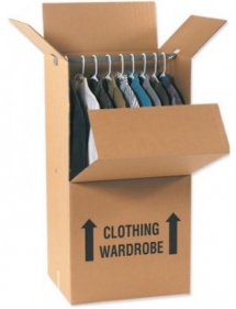 Wardrobe Box